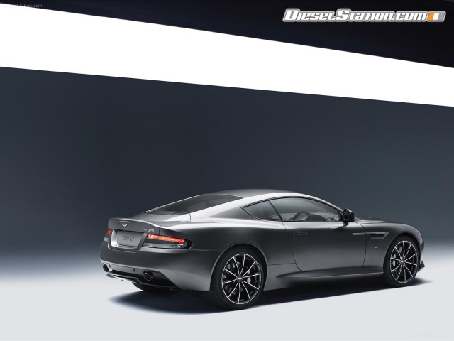 Aston Martin DB9 GT 2016 Picture #2 Aston Martin DB9 GT 2016 Picture #2